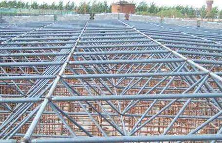 阜阳网架加工厂家-钢结构网架高空散装怎么做？